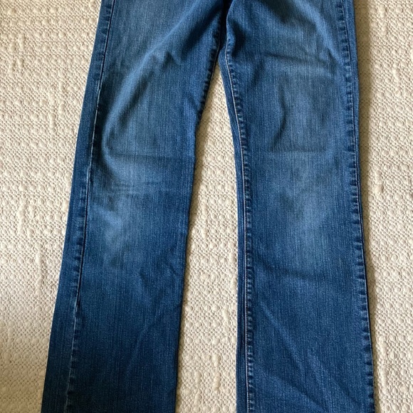 Lucky Brand Dugaree American Classic Jeans Size 8/29 - Picture 3 of 13
